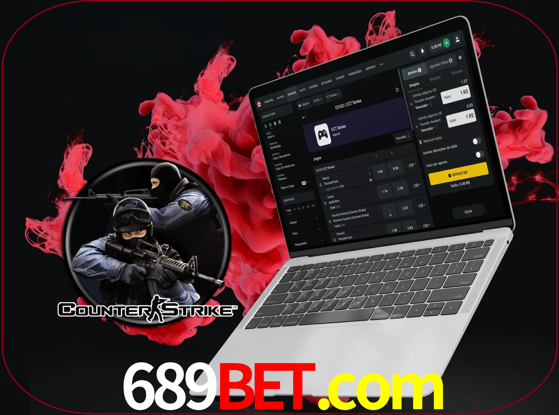 Um grande número de jogos irá agradar aos fãs deste jogo de tiro no sítio Web e na aplicação da empresa 689bet.