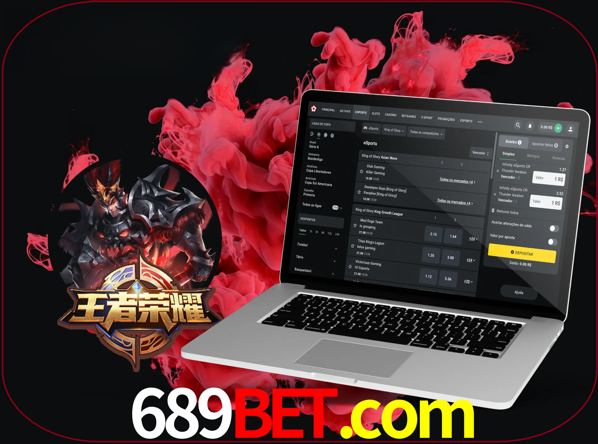 Um jogo global que conquistou os corações dos utilizadores de todo o mundo e que foi desenvolvido na China está disponível no 689bet.