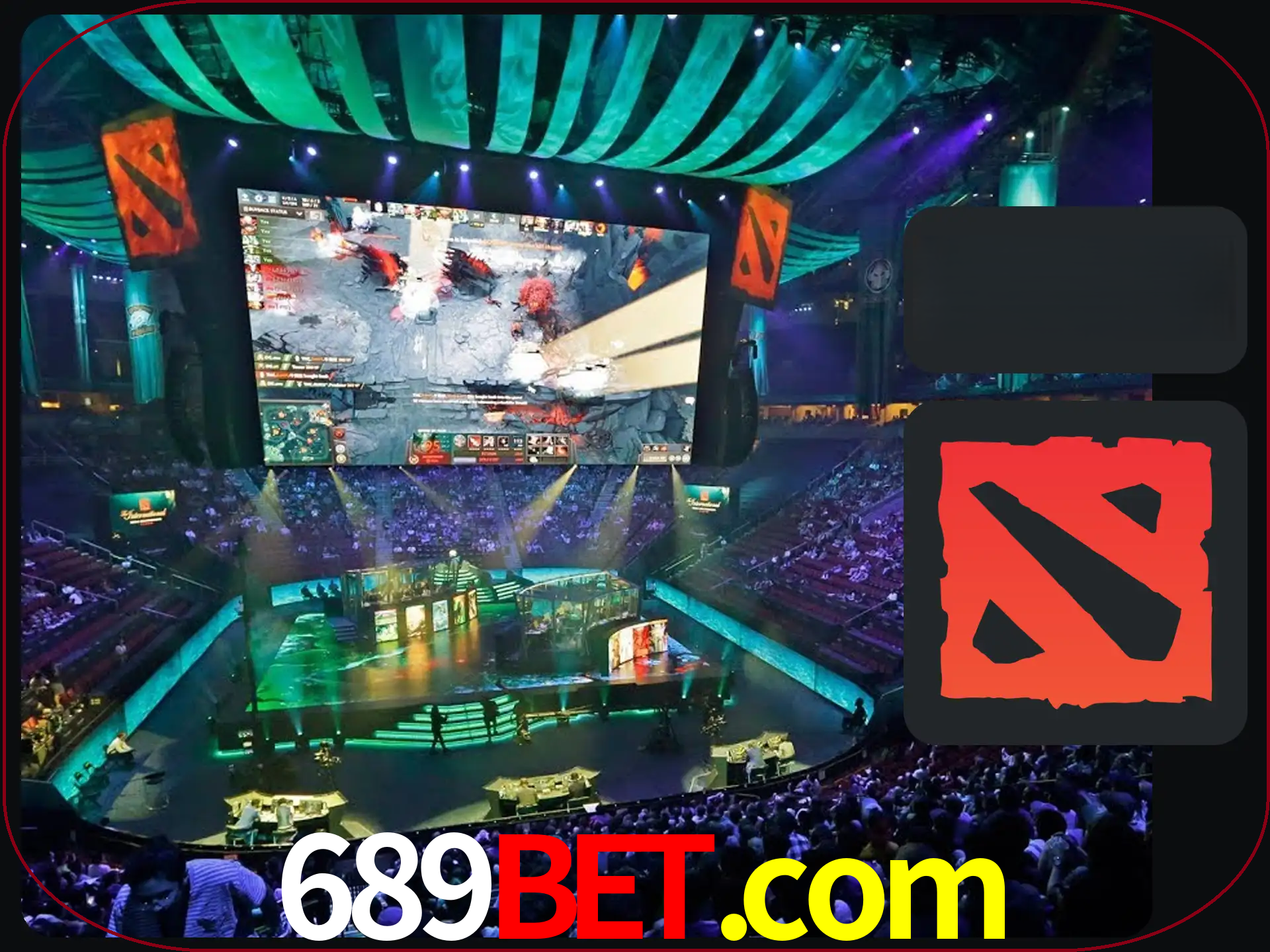 Assista conosco aos maiores torneios eSports.